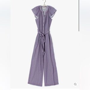 Xirena - Cassi Jumpsuit in Bloomfield size Small